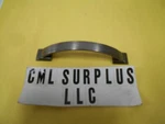 *weathered Nickel Zinc Die Cast 5 1/8" Handle Cupboard Drawer Pull Free Ship. Fixed Price $5.99.