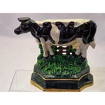 Midwest Cast Iron Cow Doorstop Farmhouse Decor 5" X 6". Fixed Price $34.98.