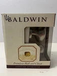 Baldwin 95425-150 Dummy Trim Passage Egg Knob Satin Nickel Finish Indoor. Fixed Price $49.99.