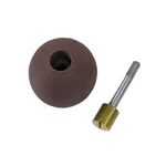 Stanley 45 Round Knob In Rosewood Pla With Hardware. Fixed Price $22.50.