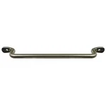 Monroe Pmp Pull Handle, Natural, 12 In. H, Unthr. Through Holes PH-0207. Fixed Price $39.36.