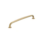 Amerock BP54056CZ Champagne Bronze Appliance Pull 18 Inch (457MM) Center-.... Fixed Price $220.86.
