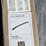 Belwith Keeler B079379-MB Pulls Cabinet Hardware 18" C/c. Fixed Price $60.00.