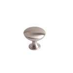 25 Pack 1.18" Round Satin Nickel Cabinet Drawer Knobs South Main Hardware New. Fixed Price $14.99.