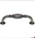 Amerock Blythe Barrel Cabinet Pull 3/4" (96MM) Ctr Weathered Nickel Set Of 7. Fixed Price $38.55.