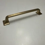 Hickory Hardware Forge H076703-CBZ Cabinet Handle 6.25 Champagne Bronze. Fixed Price $6.00.
