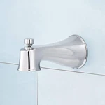 Signature Hardware 449844 Pendleton 6-1/4" Integrated Diverter Chrome. Fixed Price $64.99.