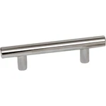 Laurey Melrose 3 In. Center-to-center Stainless Steel Cabinet Drawer Pull 89011. Fixed Price $17.46.