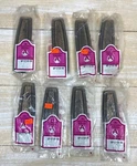 8 Amerock Bonaventura Drawer Pulls Back Plates Rubbed Bronze 3" 270A-RB Nos. Fixed Price $19.99.