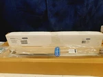 Amerock 18" Westerly BP54024G10 Center To Appliance Pull Satin Nickel New. Fixed Price $83.99.