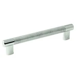 Amerock BP36559PNSS Esquire 6-5/16IN. (160MM) Center Cabinet Pull Polished Ni. Fixed Price $29.48.
