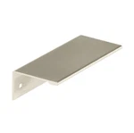 Amerock Edge Pull Collection 3" (76MM) Satin Nickel Drawer 10 Pack. Fixed Price $22.99.
