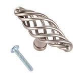 10 Pcs Kitchen Cabinet Nickel 76MM 3" 899-SN. Fixed Price $17.05.