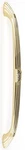 Alno D112-18-PB 18" Appliance Pull Polished Brass. Fixed Price $371.96.