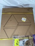 Luxor WTC-2, Cabinet Pack For Tuffy Cart. Fixed Price $79.99.
