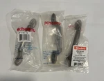 Nip Richelieu BP5183142 Door Pull Cabinet Gray Sealed Center To. Fixed Price $12.80.