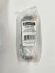6) Liberty Hardware P604DC-SC-C1 4" Wire Cabinet Pull Satin Chrome Rusty. Fixed Price $46.87.