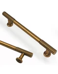 Asidrama 10 Pack 5 INCH(128MM) Antique Brass Cabinet Pulls Kitchen. Fixed Price $18.59.