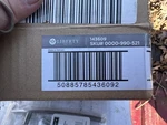 Liberty Arched 3-3/4 In. (96 Mm) Modern Sn Cabinet Drawer Bar Pull, 143609. Fixed Price $6.50.