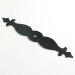 Rusticware 990ORB 6.5" Back Plate From The Cabinet Hardware Collection, Oil. Fixed Price $21.80.