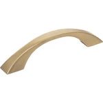Jeffrey Alexander 767-96SBZ Mm C-c Satin Bronze Flared Philip Cabinet Pull. Fixed Price $8.77.