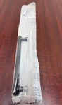 Emtek 86689US19 Jasper 6" Bar Pull, Industrial Modern Collection - Flat Black. Fixed Price $22.95.