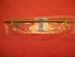 Amerock BP40519BBZ Bar Pulls 10-1/16 In (256 Mm) Golden Champagne Drawer. Fixed Price $9.99.