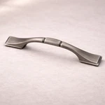 Brainerd Square Foot 3" Heirloom Silver Arch Cabinet Drawer Pull Handle. Fixed Price $5.99.