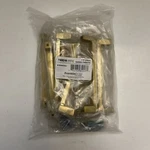 Franklin Brass P40824K-117-C 5-1/16" Notched Handle -brushed 10 Pack. Fixed Price $15.00.