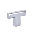 Emtek 86271US26 Trail Knob, 2", Polished Chrome. Fixed Price $15.20.