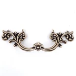 Jetland French Provincial Drawer Pulls 2-1/2" Hole Centers, Antique Brass. Fixed Price $21.46.