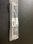Amerock BP36560PNSS Esquire Modern 10-1/16 In. Nickel/stainless Steel Cabinet Pu. Fixed Price $15.53.