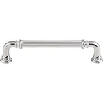 Reeded 5" Center To Cabinet Bar Pull Polished Chrome - Hardware. Fixed Price $13.46.