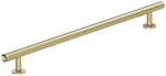 Amerock BP36869 Radius 10-1/16" Center To Bar Cabinet Pull Gold. Fixed Price $25.68.