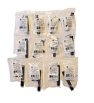 Liberty 3IN Matte Black Square Bar Cabinet Knobs Handles 12 Pack P43839C-FB-CP. Fixed Price $22.99.