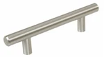 2 PK-GLIDERITE-6 In-solid Bar Thick Cabinet Pull Stainless STEEL-7006-96-SS. Fixed Price $16.95.