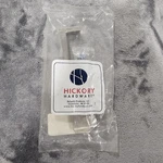 Hickory Hardware P3615-SN Metro Mod Nickel Twist Cabinet Pull 128MM. Fixed Price $7.99.