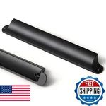 Goo-ki Pack Black Cabinet Cup Pulls Drawer 7.56"(192MM) C-c Kitchen. Fixed Price $80.51.