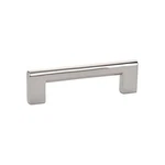 Emtek 86161US14 Trail Pull, 3" C-c, Polished Nickel. Fixed Price $17.60.