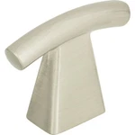 Atlas 305-BRN Fulcrum Knob 1/2 Inch Brushed Nickel. Fixed Price $10.35.