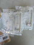 Franklin Brass Francisco 3 In. Satin Nickel Cabinet Drawer Bar Pull (10-PACK). Fixed Price $30.00.