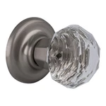 Clear/satin Nickel Traditional Crystal Cabinet Knob Door Pack For Kitchen And. Fixed Price $105.30.