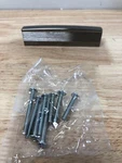 Brizo 699107-BNX Kintsu Bin Pull Brilliance Black Onyx. Fixed Price $24.75.