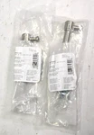 Pc Amerock Faircrest 5-1/16" (128MM) Ctc Satin Nickel Cabinet Pull BP37464G10. Fixed Price $17.99.