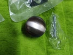 8 Brainerd Orbit Knob Polished Chrome Round Cabinet New. Fixed Price $24.00.