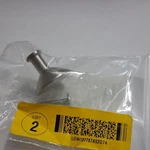 Brainerd Satin Nickel Cabinet Knob 1-3/16IN Round Silver P47119W-SN-C. Fixed Price $8.99.