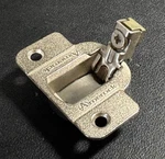 Amerock 2010-33 Cabinet Hinge Pat. #5,027,474 Tight Closing Action (aristkraft). Fixed Price $27.81.