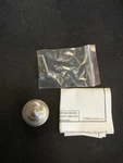 Kohler Revival Knob Brushed Nickel. 16295-BN 57. Fixed Price $6.40.
