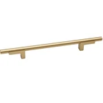 Alno A2803-8-CHP Vita Bella 8" Pull Smooth Bar Champange. Fixed Price $31.96.