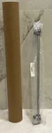 Carpe Diem Hardware Silver Center Pull Handle Swarovski Crystals #858-9AB 18. Fixed Price $275.99.